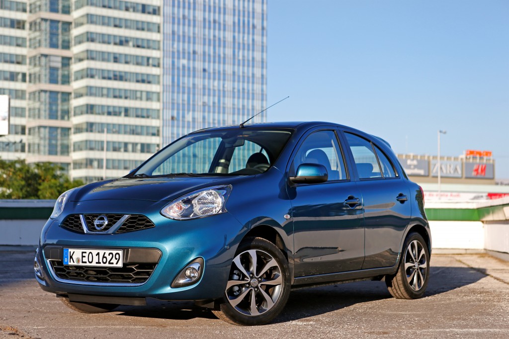 Micra gamme euro 6