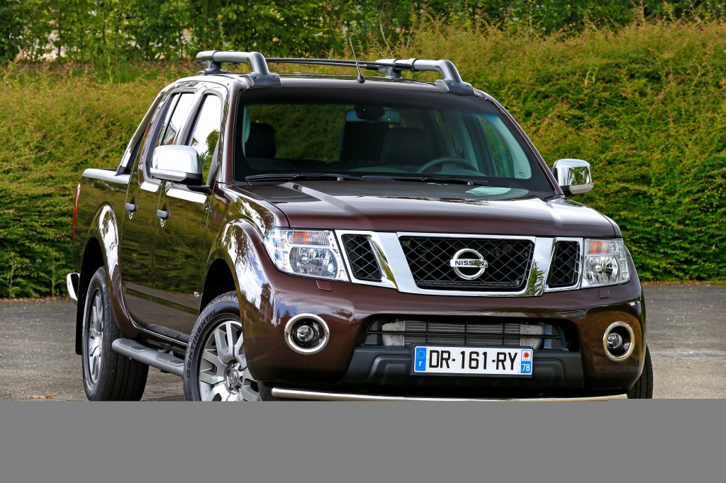 Nissan Navara Ultimate Edition