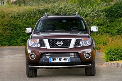 Nissan Navara Ultimate Edition