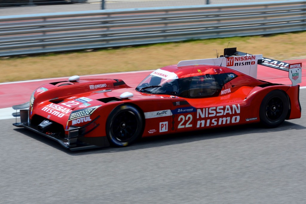 NISSAN GT-R Nismo n°22