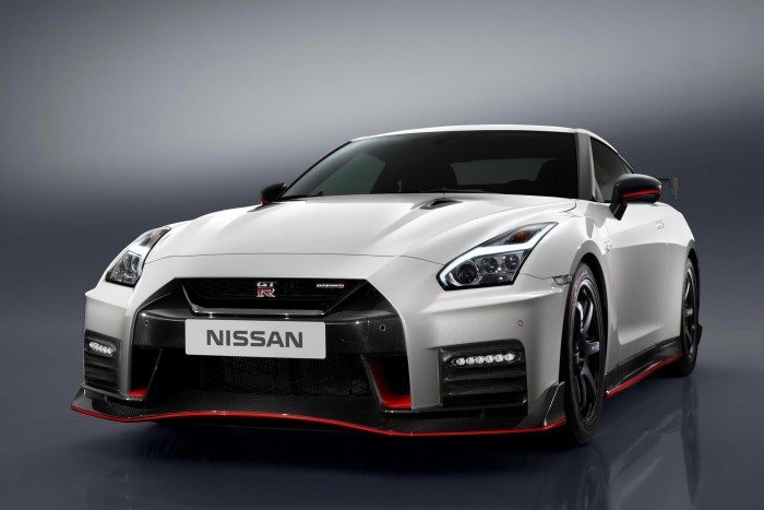 GTR NISSAN