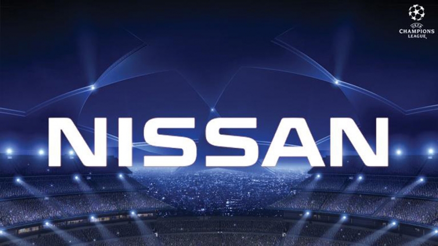 NISSAN UEFA