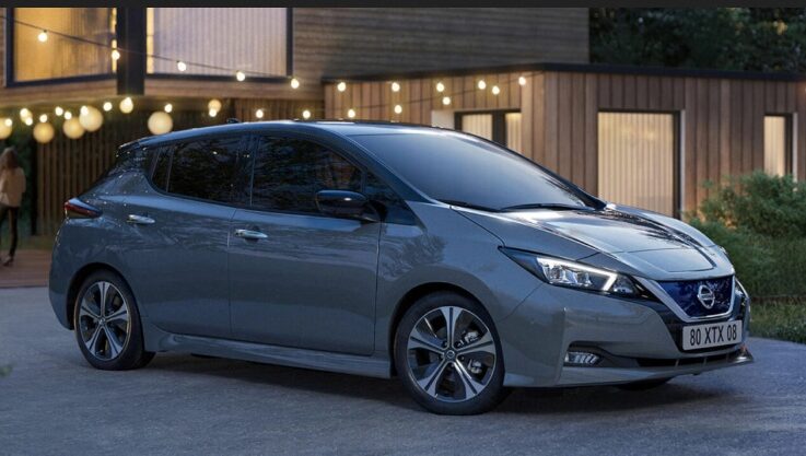 comparatif nissan leaf