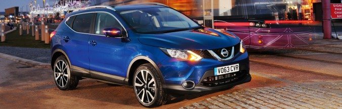 Nouveau Qashqai 2015